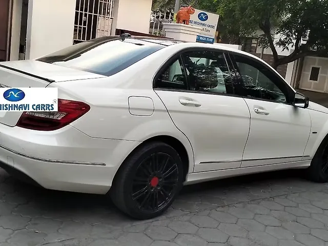 Used Mercedes-Benz C-Class [2011-2014] C 250 CDI BlueEFFICIENCY in Coimbatore