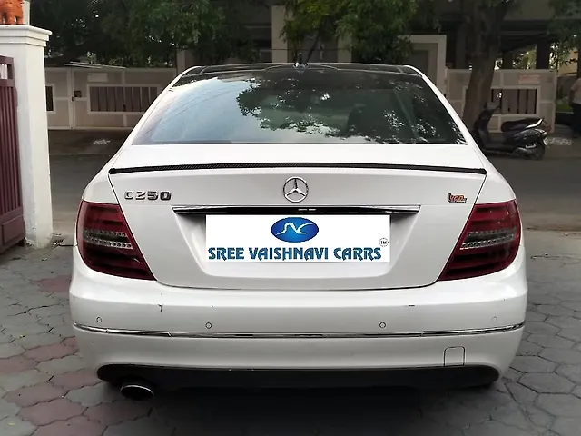 Used Mercedes-Benz C-Class [2011-2014] C 250 CDI BlueEFFICIENCY in Coimbatore