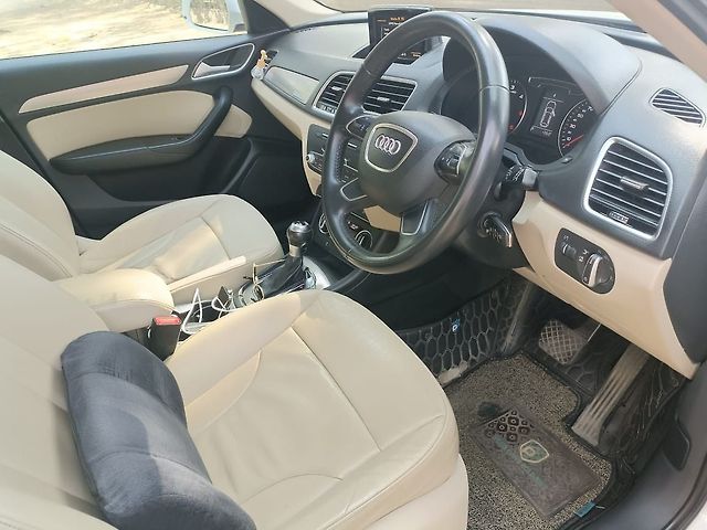 Used Audi Q3 [2017-2020] 35 TDI quattro Technology in Chandigarh