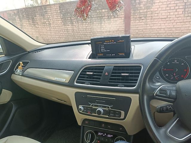 Used Audi Q3 [2017-2020] 35 TDI quattro Technology in Chandigarh