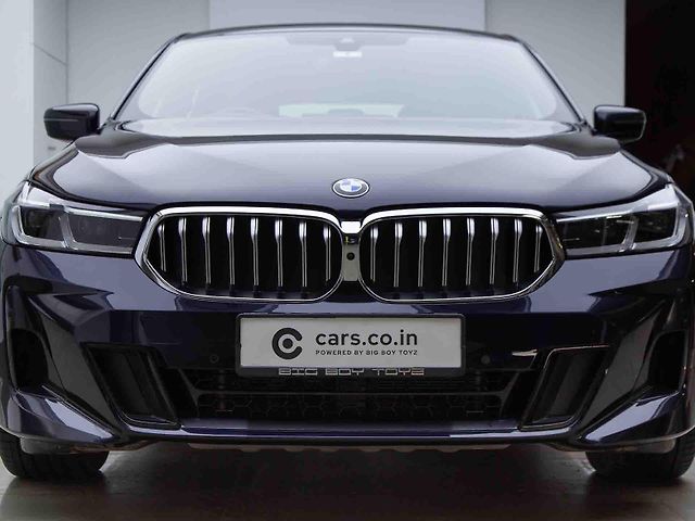 Used 2024 BMW 6-Series GT in Mumbai