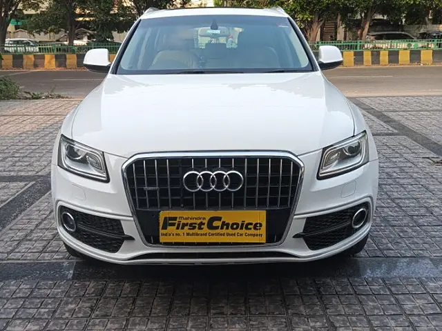 Used 2014 Audi Q5 in Jalandhar