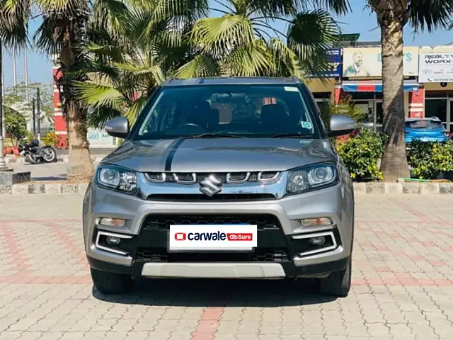 Used 2018 Maruti Suzuki Vitara Brezza in Mohali