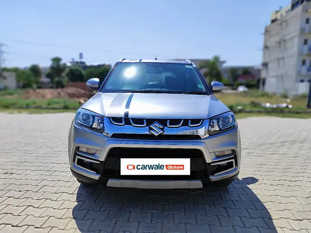 Used 2018 Maruti Suzuki Vitara Brezza in Mohali