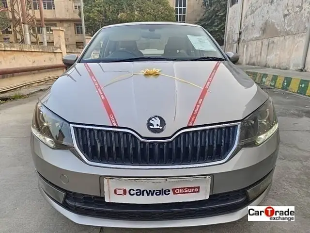 Used 2017 Skoda Rapid in Noida