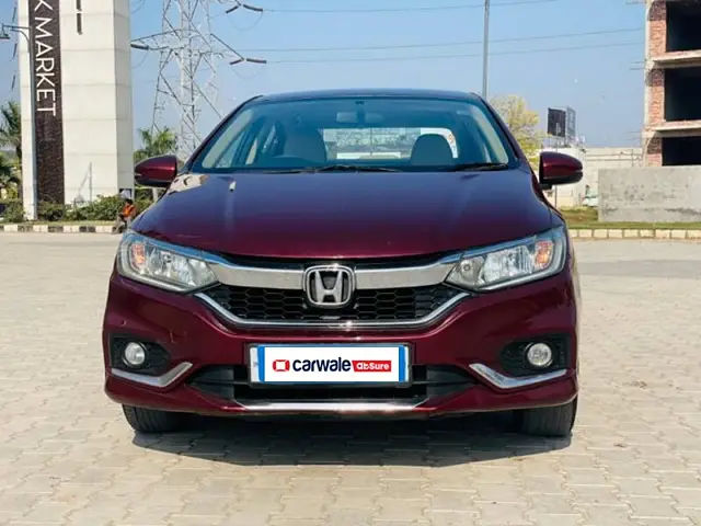Used 2017 Honda City in Mohali