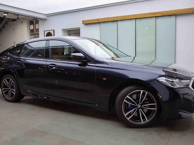 Used BMW 6 Series GT 630i M Sport Signature in Gurgaon
