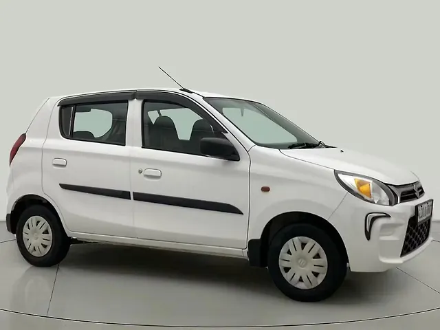 Used 2019 Maruti Suzuki Alto in Ahmedabad