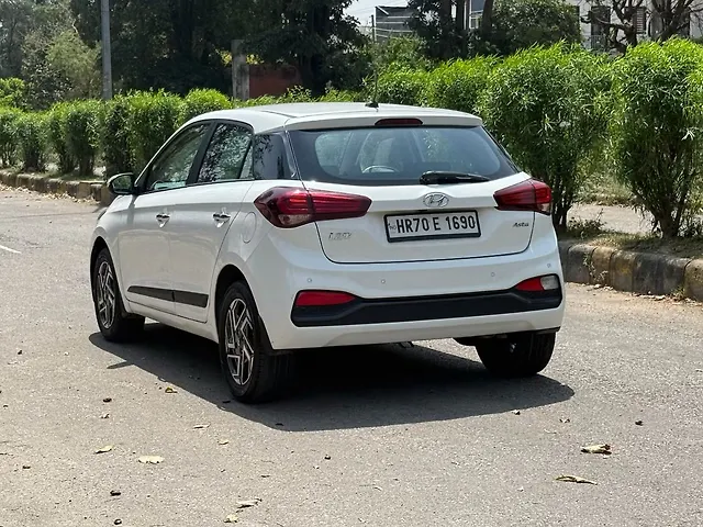 Used Hyundai Elite i20 [2019-2020] Asta 1.4 (O) CRDi in Kurukshetra