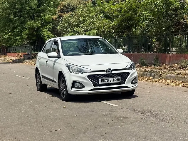 Used Hyundai Elite i20 [2019-2020] Asta 1.4 (O) CRDi in Kurukshetra