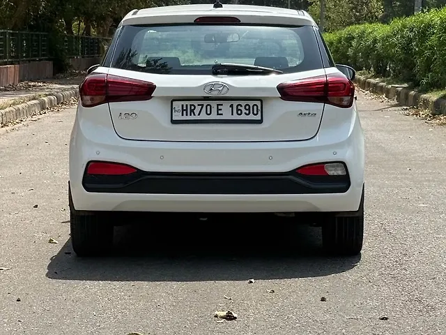 Used Hyundai Elite i20 [2019-2020] Asta 1.4 (O) CRDi in Kurukshetra