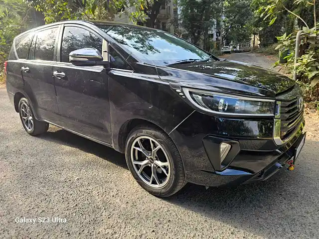 Used 2016 Toyota Innova Crysta in Mumbai