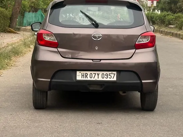 Used Tata Tiago [2016-2020] Revotorq XZ w/o Alloy [2018-2019] in Kurukshetra
