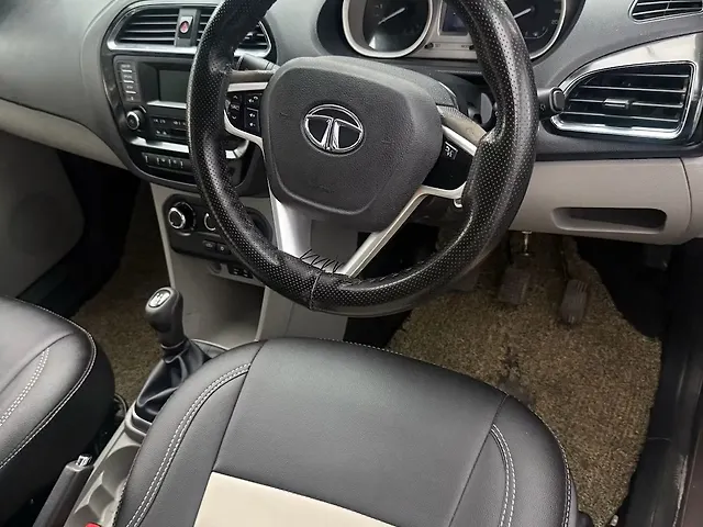 Used Tata Tiago [2016-2020] Revotorq XZ w/o Alloy [2018-2019] in Kurukshetra