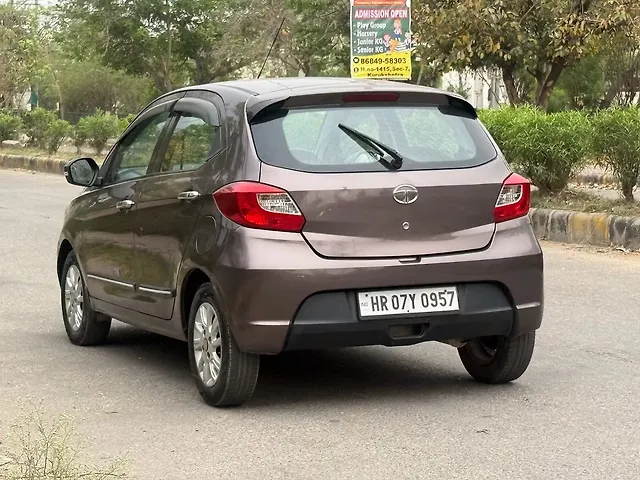 Used Tata Tiago [2016-2020] Revotorq XZ w/o Alloy [2018-2019] in Kurukshetra