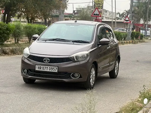 Used Tata Tiago [2016-2020] Revotorq XZ w/o Alloy [2018-2019] in Kurukshetra