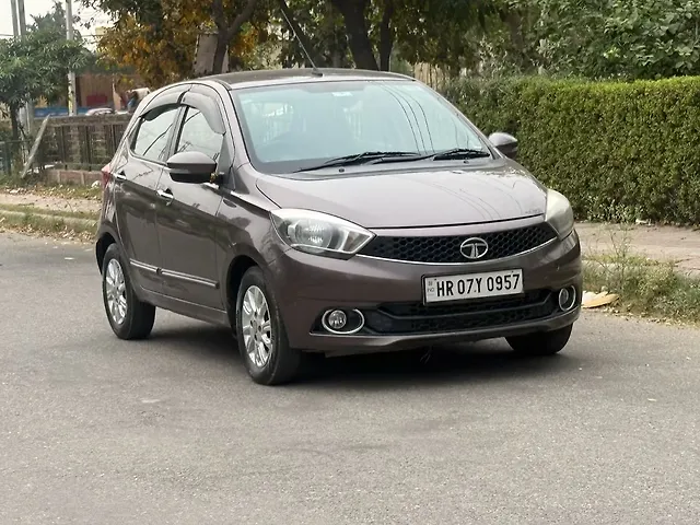 Used Tata Tiago [2016-2020] Revotorq XZ w/o Alloy [2018-2019] in Kurukshetra