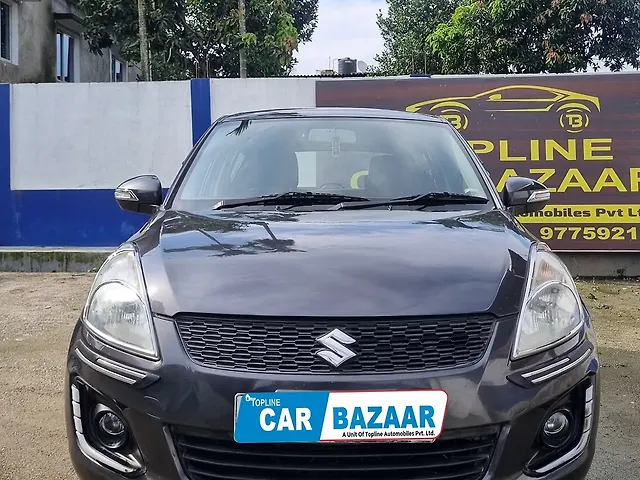 Used 2017 Maruti Suzuki Swift in Siliguri