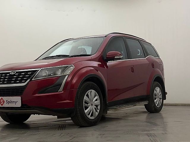 Used 2020 Mahindra XUV500 in Hyderabad