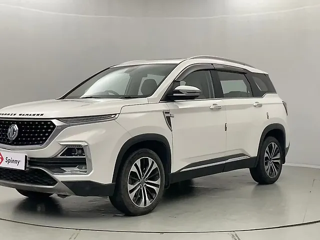 Used 2021 MG Hector in Jaipur