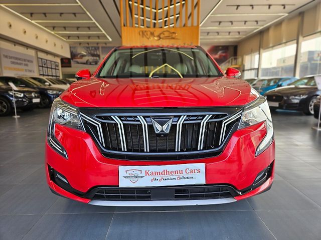 Used 2022 Mahindra XUV700 in Ahmedabad