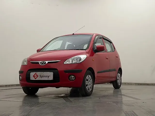Used 2010 Hyundai i10 in Hyderabad