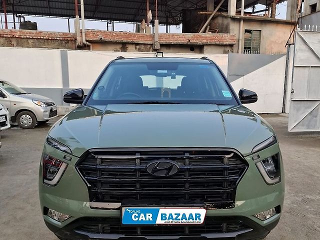 Used 2023 Hyundai Creta in Siliguri