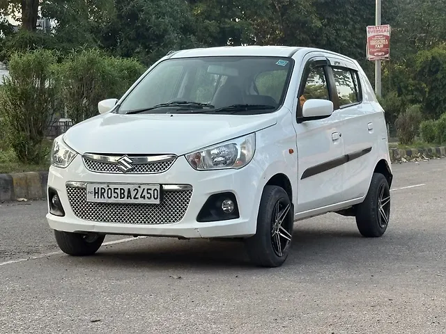 Used Maruti Suzuki Alto K10 [2014-2020] VXi in Kurukshetra