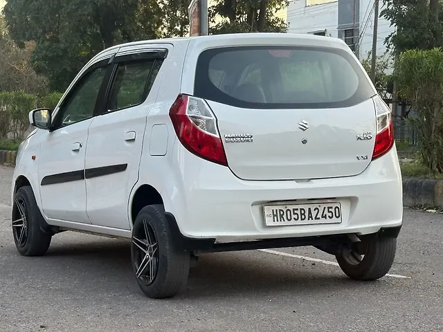 Used Maruti Suzuki Alto K10 [2014-2020] VXi in Kurukshetra