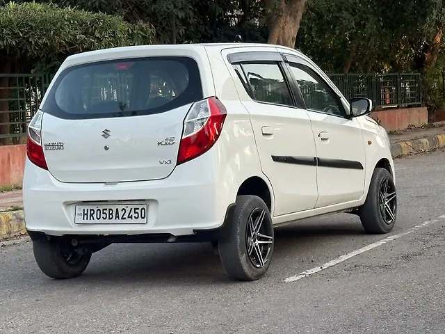 Used Maruti Suzuki Alto K10 [2014-2020] VXi in Kurukshetra