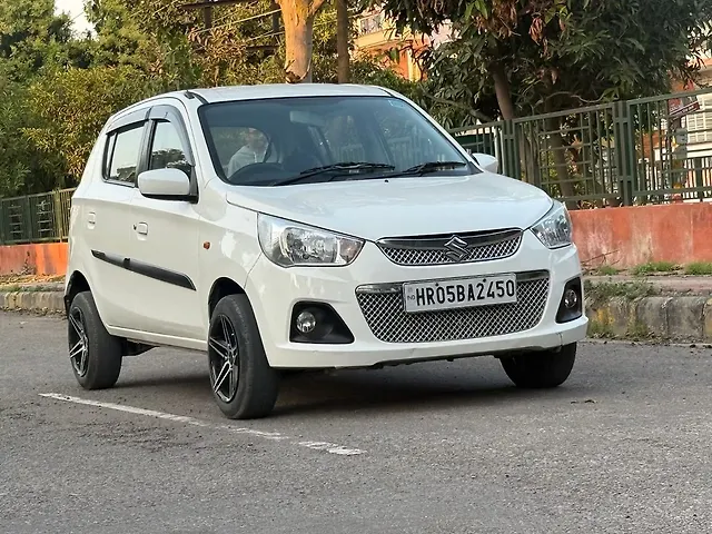Used Maruti Suzuki Alto K10 [2014-2020] VXi in Kurukshetra