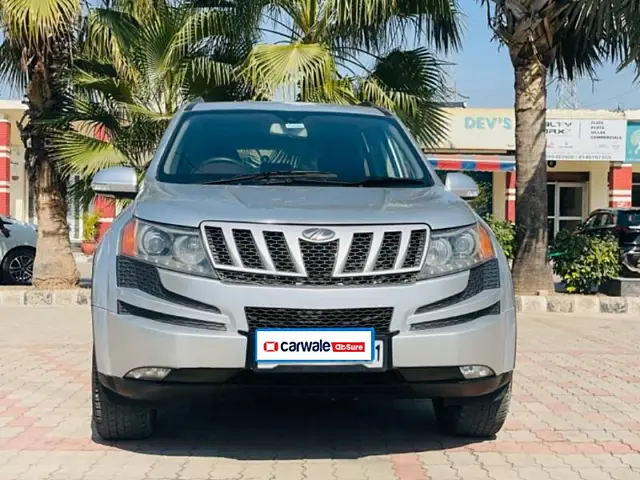 Used 2013 Mahindra XUV500 in Mohali