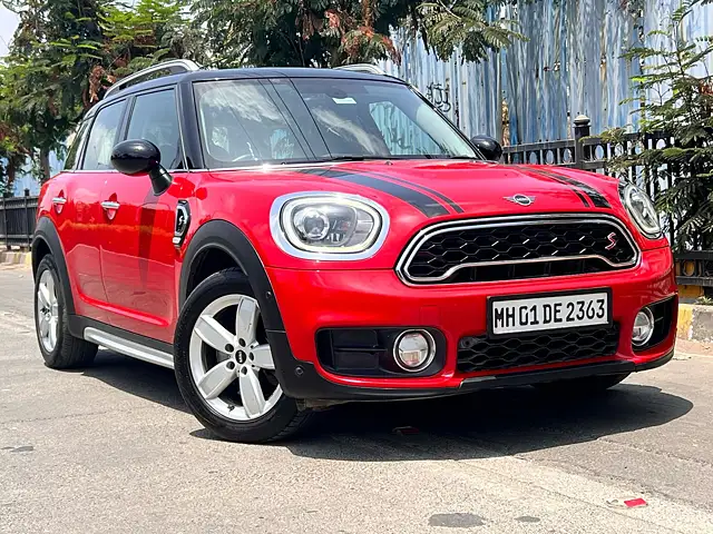 Used 2018 MINI Countryman in Mumbai