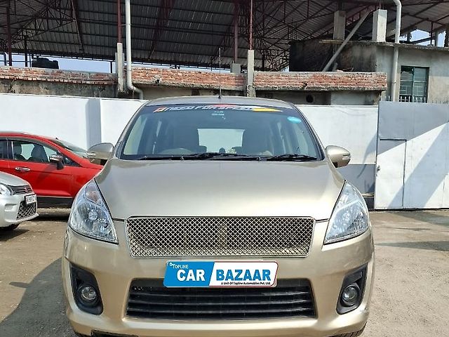 Used 2015 Maruti Suzuki Ertiga in Siliguri