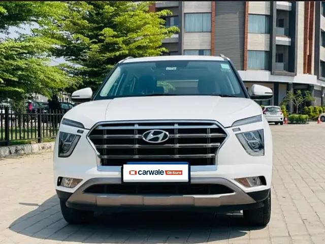 Used 2020 Hyundai Creta in Mohali