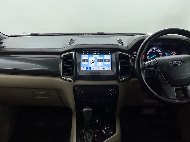 Used Ford Endeavour [2016-2019] Titanium 3.2 4x4 AT in Delhi