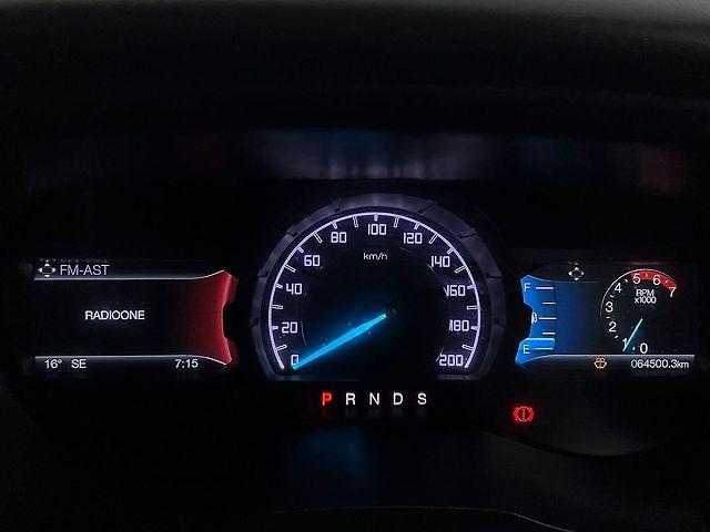 Used Ford Endeavour [2016-2019] Titanium 3.2 4x4 AT in Delhi