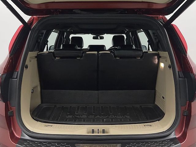 Used Ford Endeavour [2016-2019] Titanium 3.2 4x4 AT in Delhi