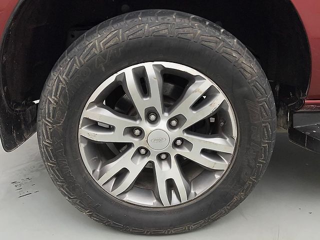 Used Ford Endeavour [2016-2019] Titanium 3.2 4x4 AT in Delhi