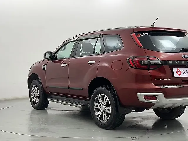 Used Ford Endeavour [2016-2019] Titanium 3.2 4x4 AT in Delhi