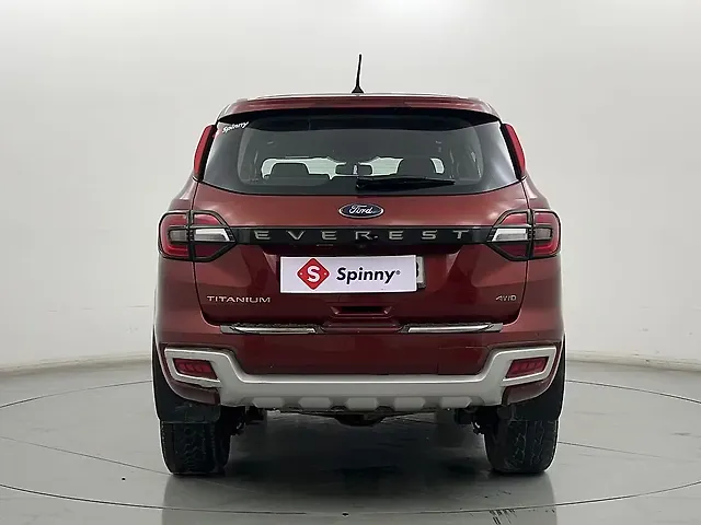 Used Ford Endeavour [2016-2019] Titanium 3.2 4x4 AT in Delhi