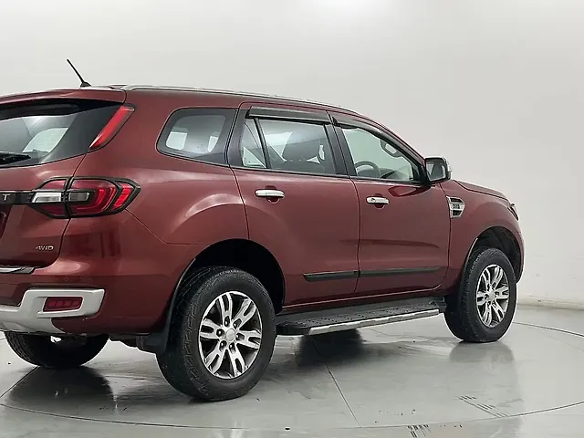 Used Ford Endeavour [2016-2019] Titanium 3.2 4x4 AT in Delhi