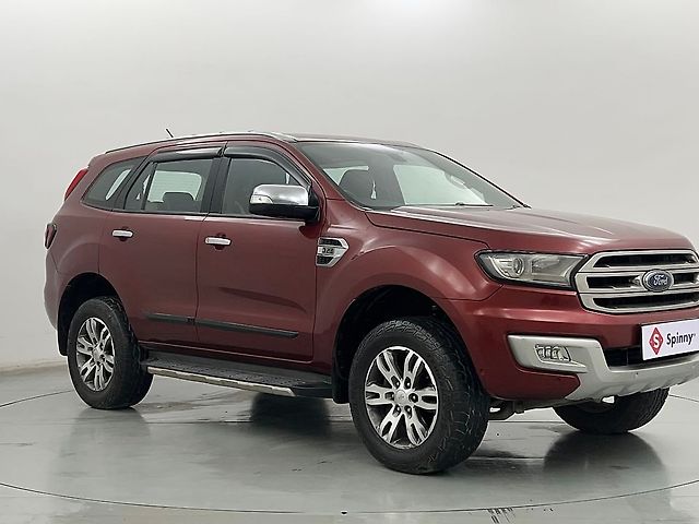 Used Ford Endeavour [2016-2019] Titanium 3.2 4x4 AT in Delhi