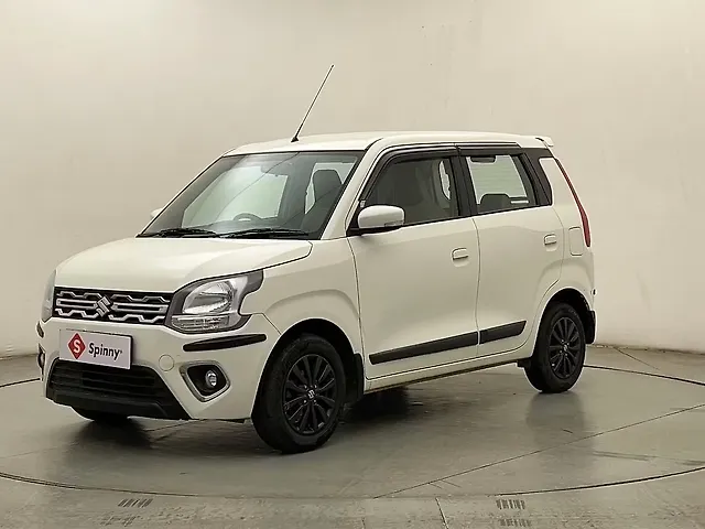 Used 2022 Maruti Suzuki Wagon R in Mumbai