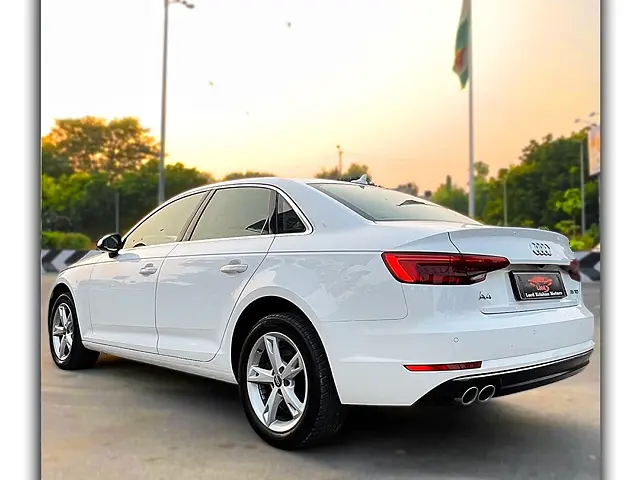 Used 2017 Audi A4 in Delhi