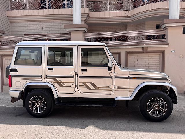 Used Mahindra Bolero [2020-2022] B6 (O) in Jalandhar