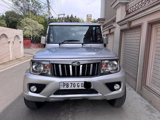 Used Mahindra Bolero [2020-2022] B6 (O) in Jalandhar
