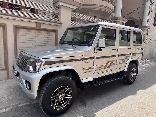 Used Mahindra Bolero [2020-2022] B6 (O) in Jalandhar