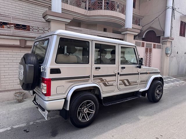 Used Mahindra Bolero [2020-2022] B6 (O) in Jalandhar