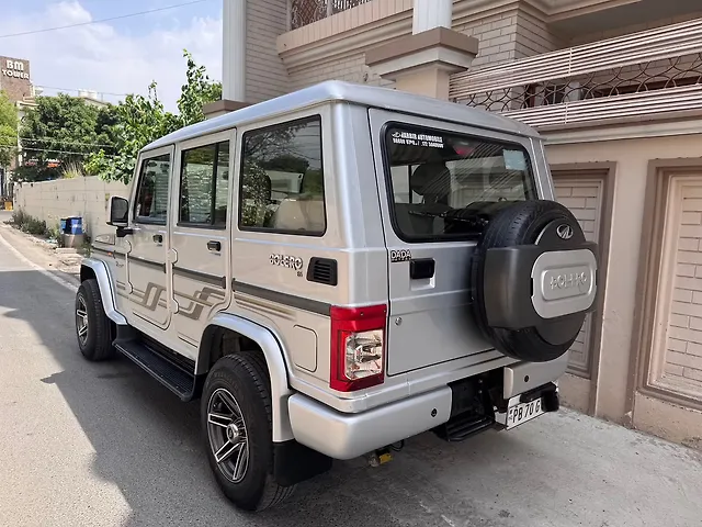 Used Mahindra Bolero [2020-2022] B6 (O) in Jalandhar